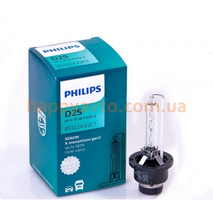 Philips D2S X-treme Vision gen2 85122XV2C1 35W